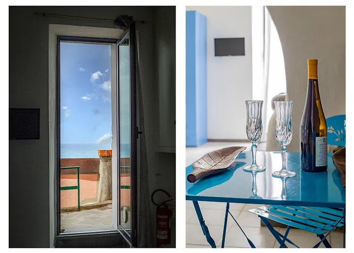 Lejlighed Pepita , Big Window To The Sea
