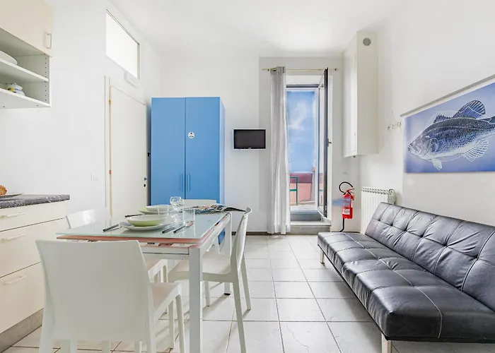דירה Pepita , Big Window To The Sea *